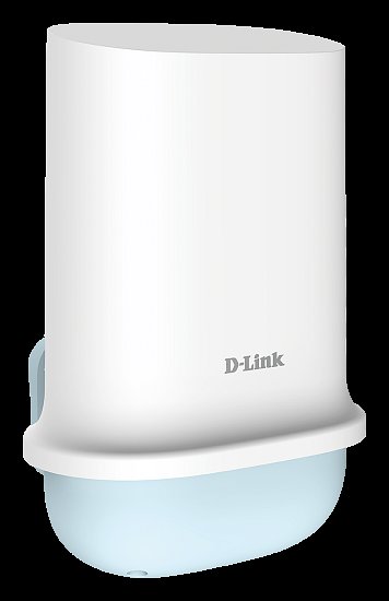 D-Link DWP-1010 - 5G/LTE Outdoor CPE, 1x 2,5 GbE port