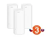 Tenda Nova MX12 (3-pack) WiFi6 AX3000 Mesh Gigabit system, 9xGLAN/GWAN, WPA3, VPN, SMART CZ aplikace