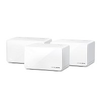 Halo H90X(3-pack) 6000Mbps Home Mesh Wifi6 system