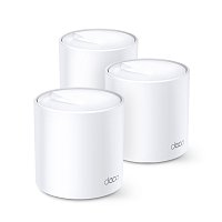 TP-Link AX5400 Smart WiFi Deco X60(3-pack)v3.2