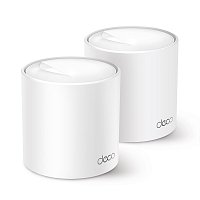 TP-Link AX5400 Smart Home Mesh WiFi6 System Deco X60(2-pack)v3.2