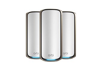 NETGEAR ORBI9 QB WIFI7 3P 1Y ARMOR BNDL