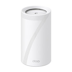 TP-Link BE19000 Whole Home Mesh Wi-Fi 7 System(Tri-Band) Deco BE85(1-pack)