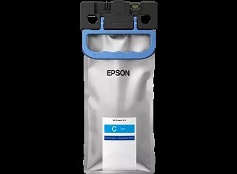 Epson WorkForce Pro EM/EP-C800R Cyan XXL Ink