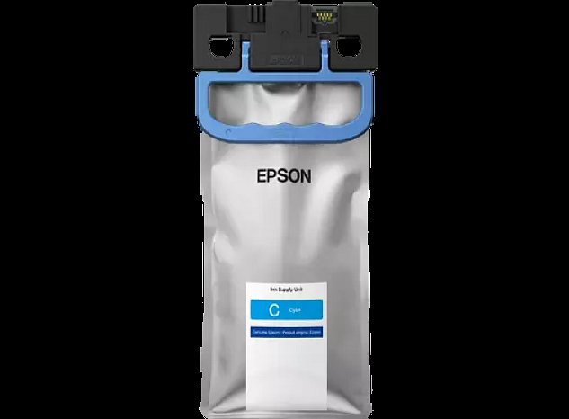 Epson WorkForce Pro EM/EP-C800R Cyan XXL Ink