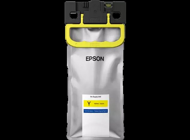 Epson WorkForce Pro EM/EP-C800R Yellow XXL Ink