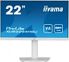 iiyama ProLite/XUB2294HSU-W2/21,5"/VA/FHD/75Hz/1ms/White/3R