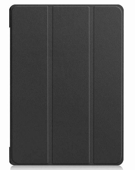 Tactical Book Tri Fold Pouzdro pro iPad 10.2 2019/2020/2021 Black