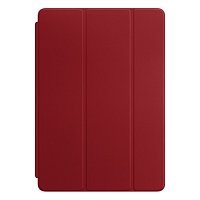 iPad Pro 10,5'' Leather Smart Cover - (RED)