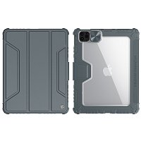 Nillkin Bumper PRO Protective Stand Case iPad Air 4/5/10.9 2020/11 2024/ Pro 11 2020/2021/2022 Grey