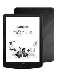 Čtečka InkBOOK Focus black