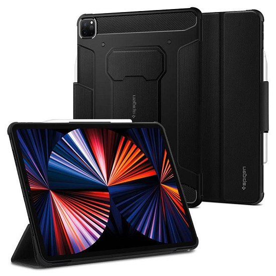 Ochranný kryt Spigen Rugged Armor Pro pro Apple iPad Pro 12,9