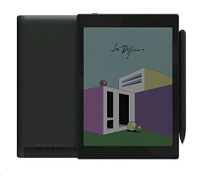 E-book ONYX BOOX TAB MINI C, černá, 7,8