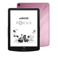 Čtečka InkBOOK Focus rose