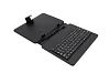 AIREN AiTab Leather Case 2 with USB Keyboard 8" BLACK (CZ/SK/DE/UK/US.. layout)