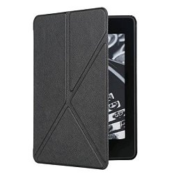 C-TECH PROTECT pouzdro pro Amazon Kindle TOUCH 2019/2020, WAKE/SLEEP funkce,hardcover, AKC-14, černé