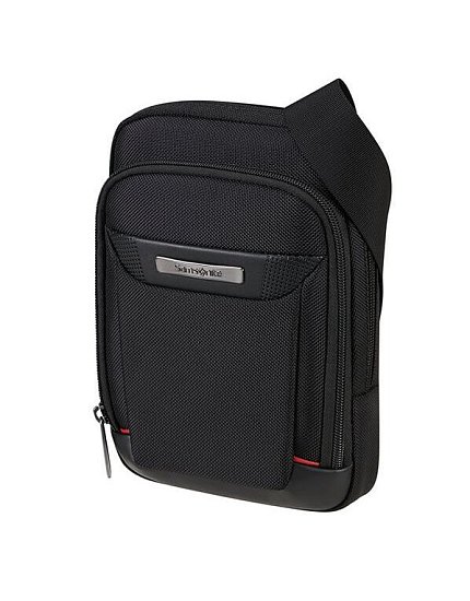 Samsonite PRO-DLX 6 Crossover S 7.9'' Black