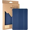 Tactical Book Tri Fold Pouzdro pro Samsung Galaxy TAB A9+ 11" Blue