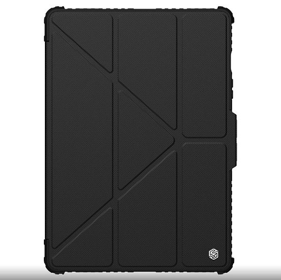 Nillkin Bumper PRO Protective Stand Case Multi-angle pro Samsung Galaxy Tab S9 Ultra Black