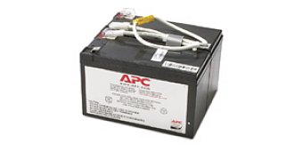 Battery replacement kit RBC5