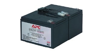 Battery replacement kit RBC6