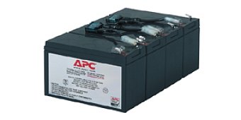 Battery replacement kit RBC8