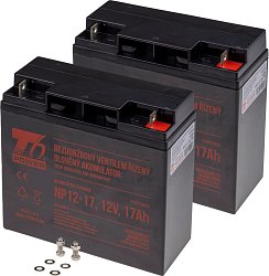 T6 Power RBC7 - battery KIT