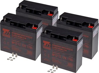 T6 Power RBC11, RBC55 - battery KIT