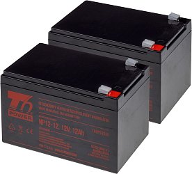 T6 Power RBC6 - battery KIT