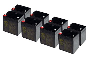 T6 Power RBC43, RBC152 - battery KIT