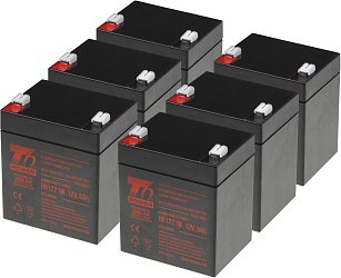 T6 Power RBC141 - battery KIT