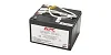 APC Replacement Battery Cartridge 109