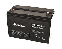 Akumulátor FUKAWA FWL100-12 (12V 100Ah živ. 10let)