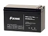 Akumulátor FUKAWA FW 7.2-12 F1U (12V 7,2Ah) faston 4,8mm