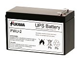 Baterie RBC2 pro UPS - FUKAWA-FWU2 náhrada za RBC2