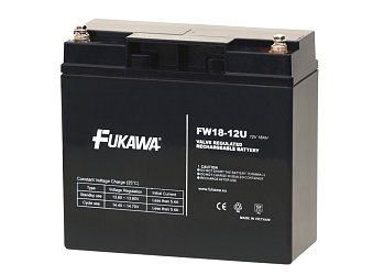 Akumulátor FUKAWA FW 18-12U (12V 18Ah)