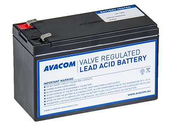 AVACOM AVA-RBP01-12090-KIT - baterie pro UPS Belkin, CyberPower, EATON, Effekta, FSP Fortron, Legran