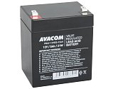 AVACOM baterie 12V 5Ah F2 HighRate (PBAV-12V005-F2AH)