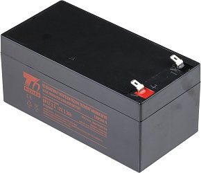 Akumulátor T6 Power NP12-3.3, 12V, 3,3Ah