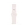 Watch Acc/42/Light Blush Sport Band - S/M