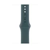 Watch Acc/46/Lake Green Sport Band - S/M