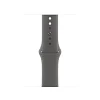 Watch Acc/42/Stone Gray Sport Band - S/M