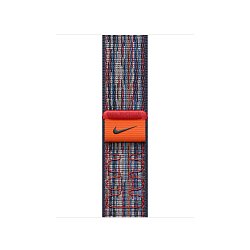 Watch Acc/42/Blue/Red Nike Sport Loop