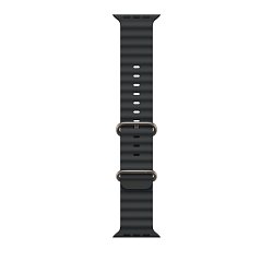 Watch Acc/49/Black Ocean Band -Natur.Titan