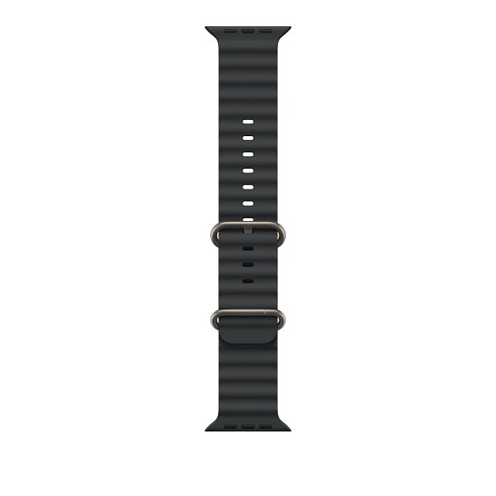 Watch Acc/49/Black Ocean Band -Natur.Titan