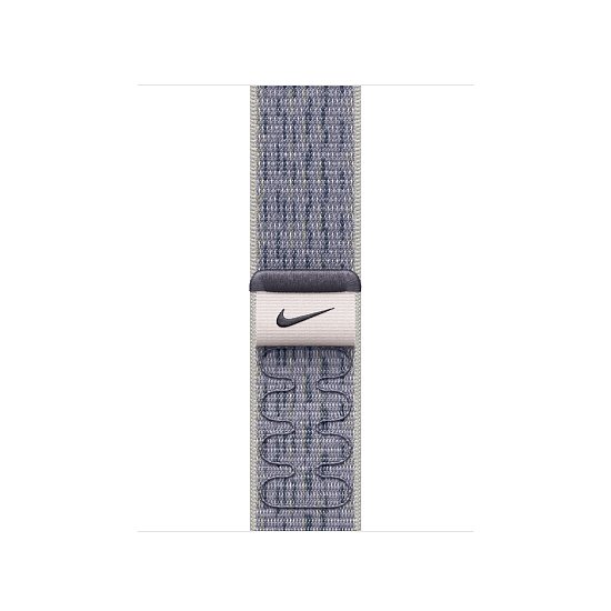 Watch Acc/42/Grey/Blue Nike Sport Loop