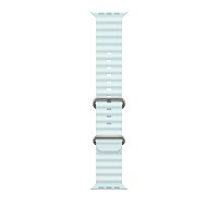 Watch Acc/49/Ice Blue Ocean Band - Natur.Titan