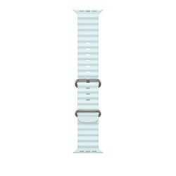 Watch Acc/49/Ice Blue Ocean Band - Natur.Titan