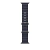 Watch Acc/49/Navy Ocean Band - Natur.Titan