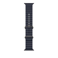 Watch Acc/49/Navy Ocean Band - Natur.Titan